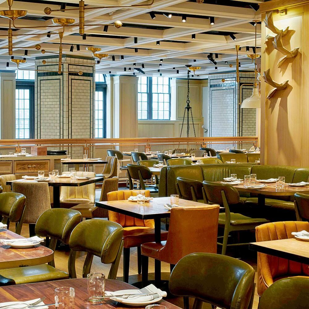 Nightingale Vancouver a MICHELIN Guide Restaurant