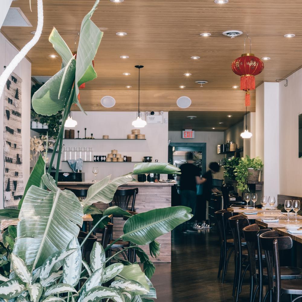 Alma Toronto a MICHELIN Guide Restaurant