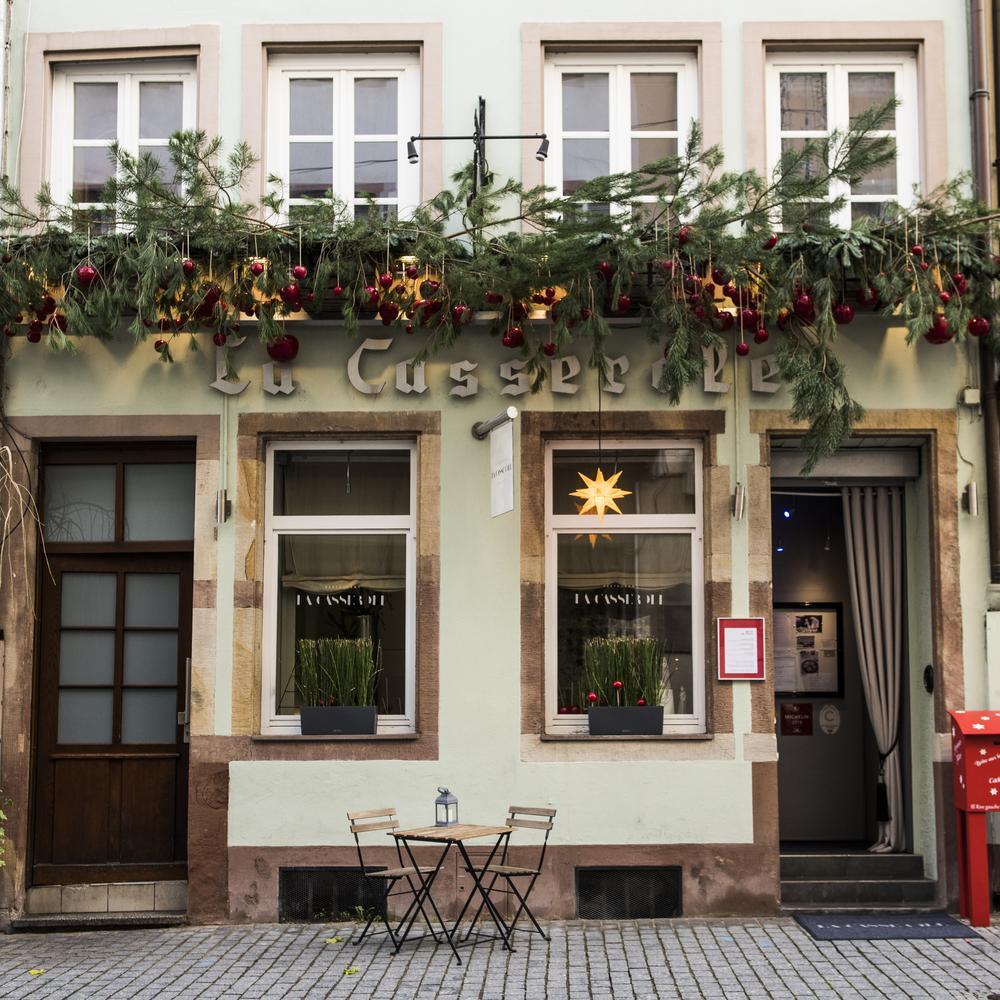 Bougie Feu de Bois « La Casserole » - La Casserole Strasbourg