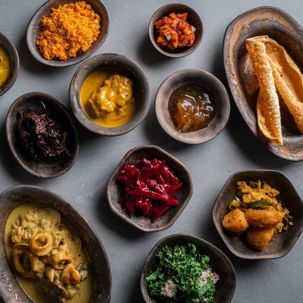 ホッパーズ／HOPPERS 東京 ミシュランガイドレストラン