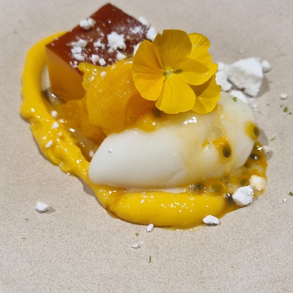 A Xanela Gastronómica Ponteareas un Restaurante de la Guía MICHELIN