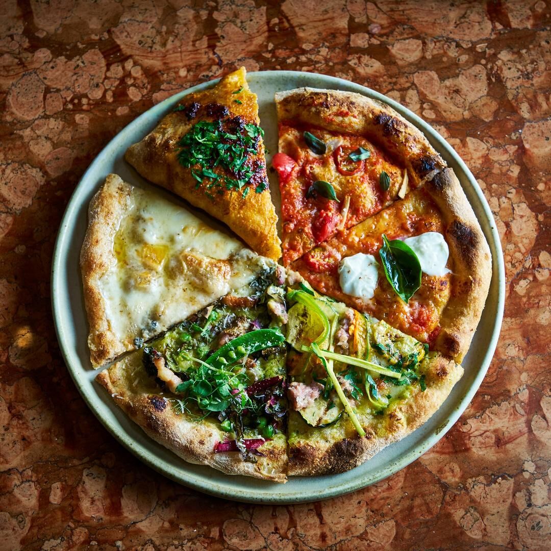 The Pizza Bar on 38th Tokyo a MICHELIN Guide Restaurant