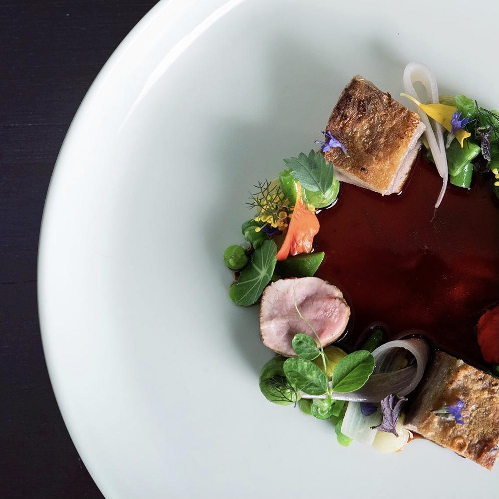 Alte Liebe Augsburg ein Guide MICHELIN Restaurant