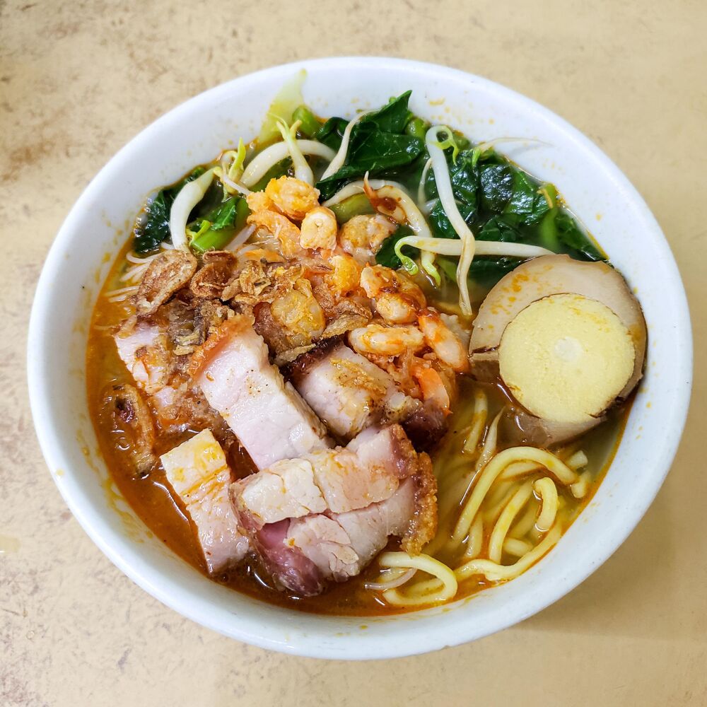 Green House Prawn Mee & Loh Mee – George Town - a MICHELIN Guide Restaurant