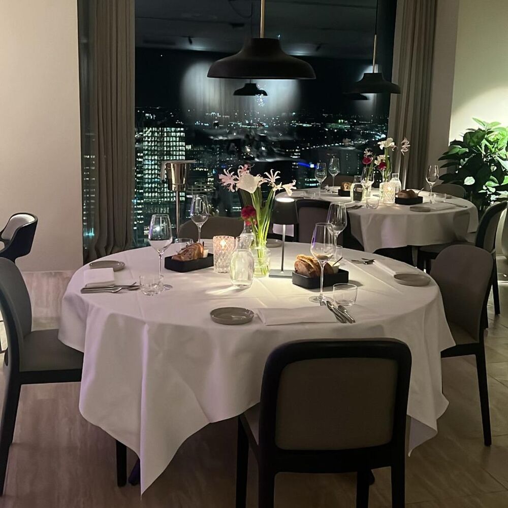 Green – Amsterdam - een MICHELIN Gids restaurant