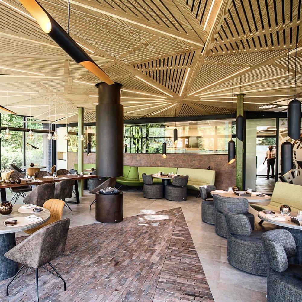 Spaans Dak OudHeverlee a MICHELIN Guide Restaurant