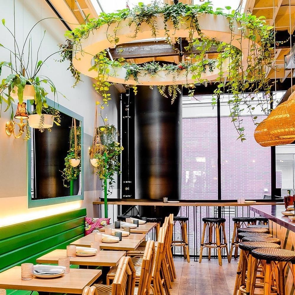 Chubby's Jamaican Kitchen Toronto a MICHELIN Guide Restaurant