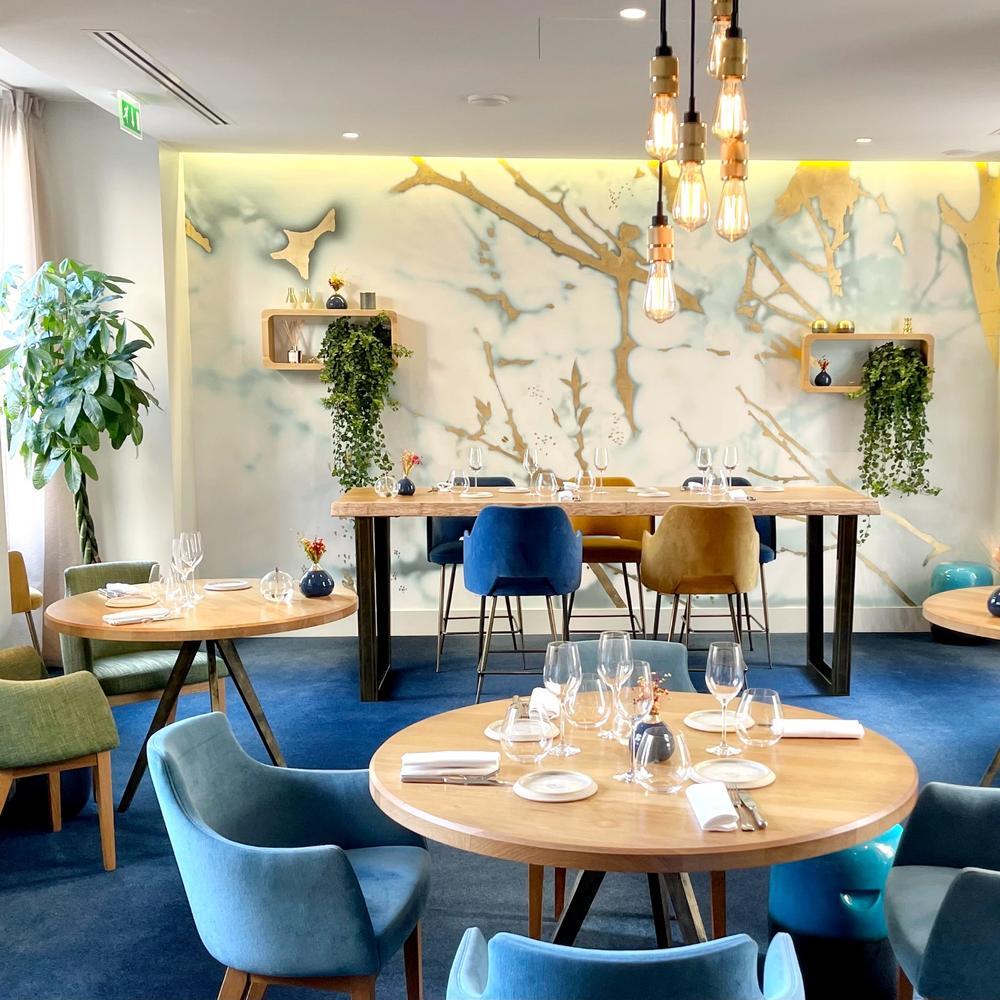 La Table du 11 Versailles a MICHELIN Guide Restaurant
