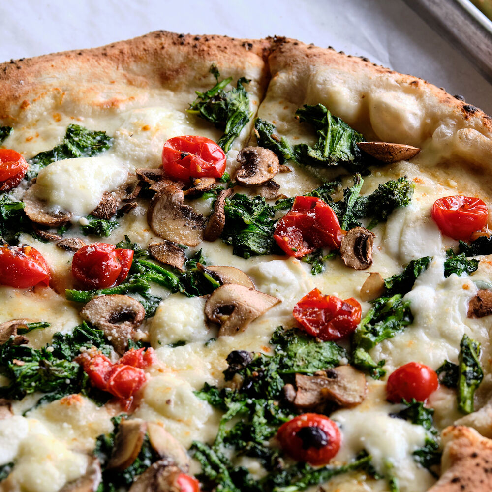 Antico Pizza Napoletana Atlanta a MICHELIN Guide Restaurant