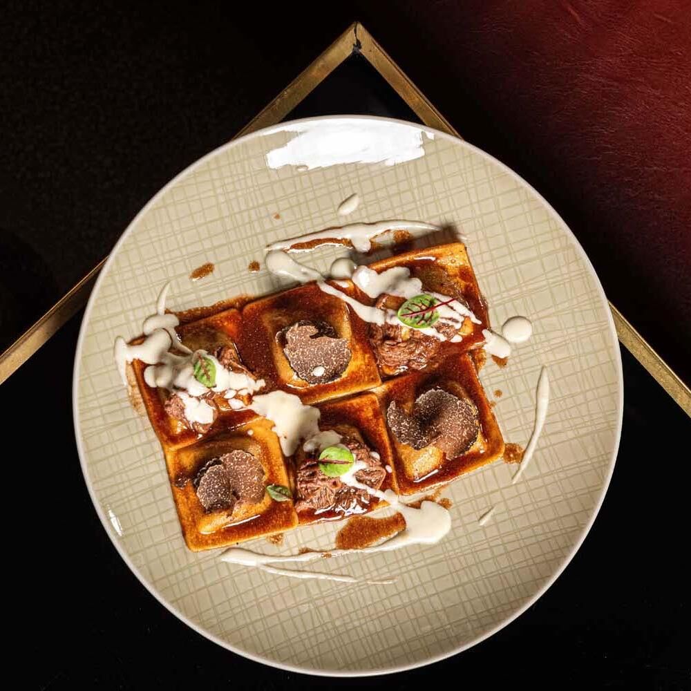 Aroma – Rome - a MICHELIN Guide Restaurant