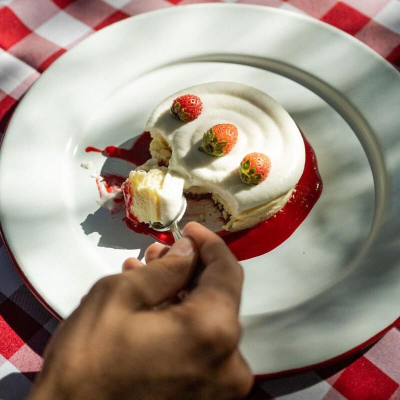 Bruma Wine Garden Ensenada ein Guide MICHELIN Restaurant