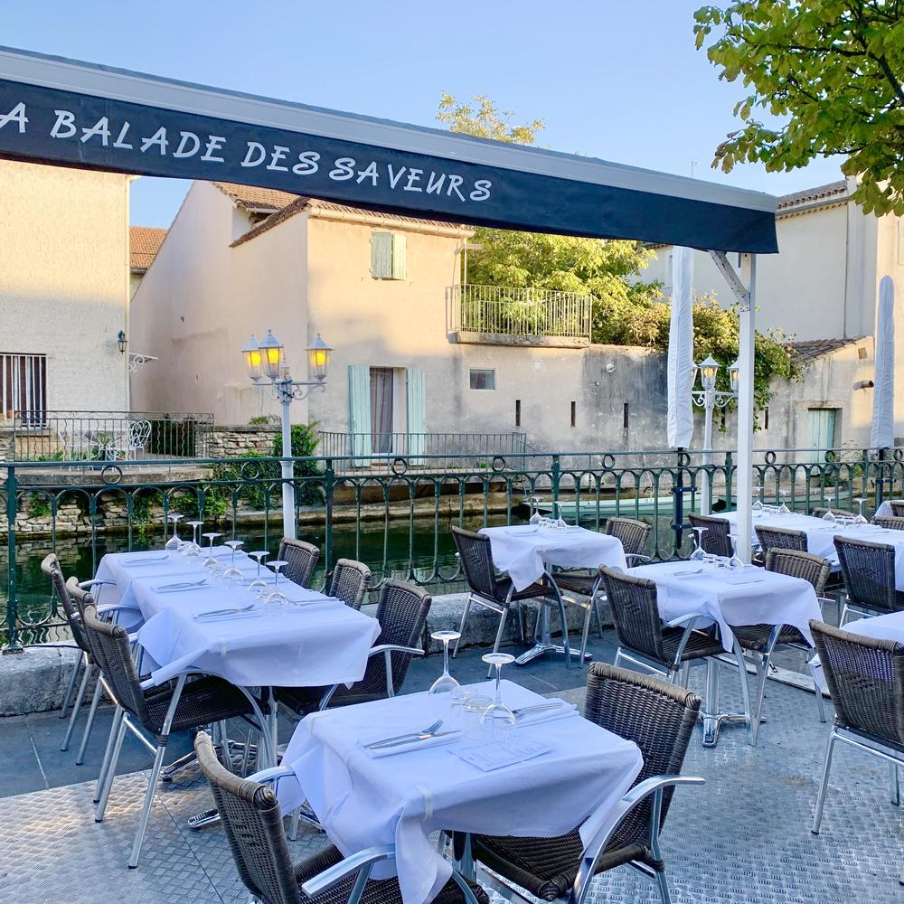 La Balade des Saveurs Un restaurant du guide