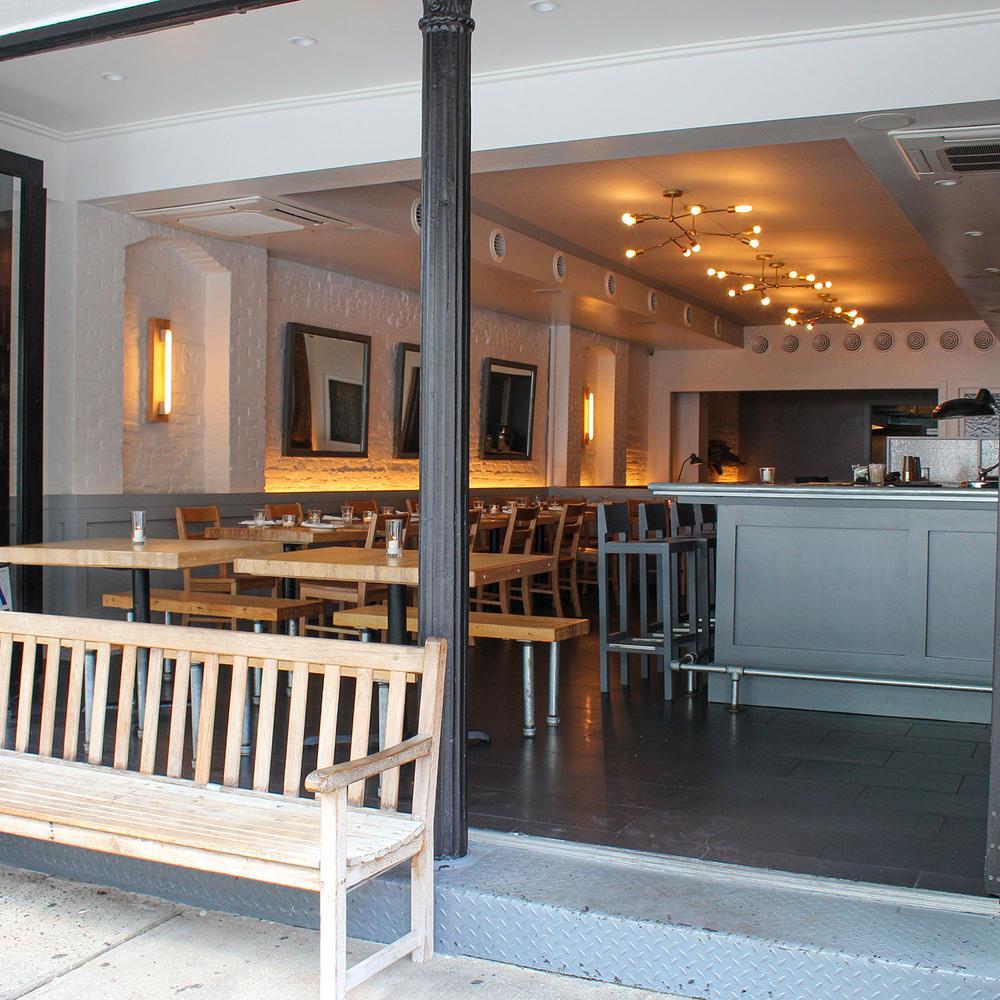 Houseman New York a MICHELIN Guide Restaurant