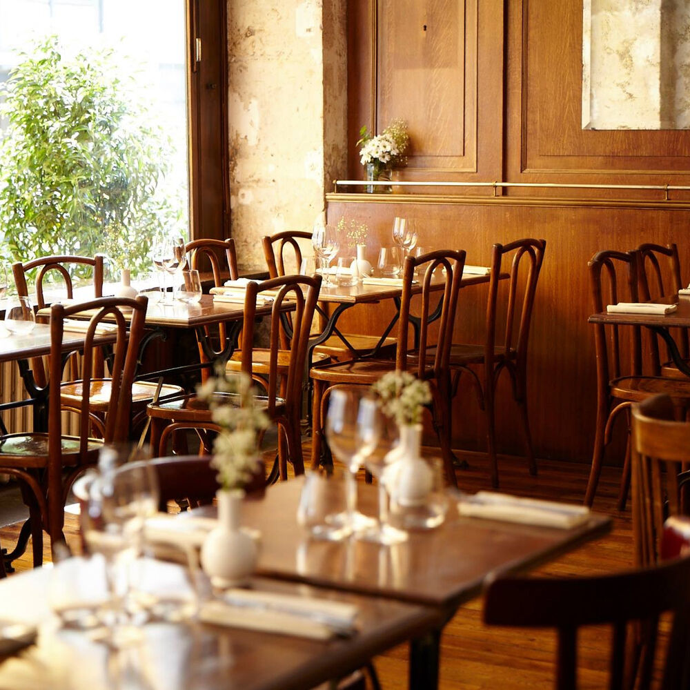 Osteria Ferrara - Paris - Un restaurant du guide MICHELIN