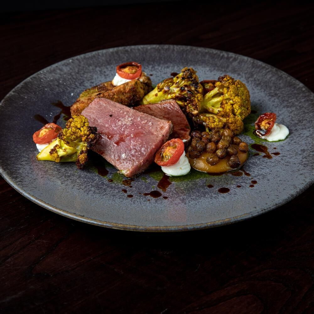 Larder Lichfield a MICHELIN Guide Restaurant