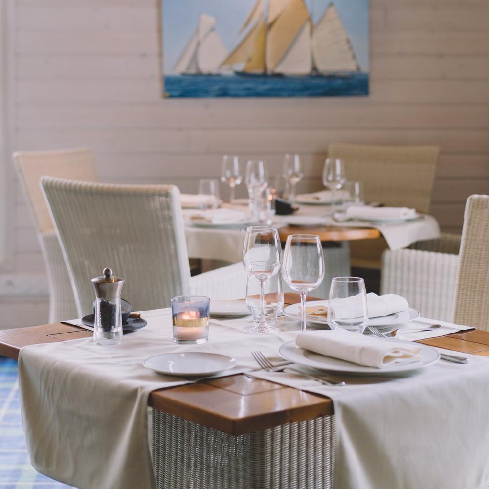 Fleur de Sel Noirmoutierenl'Île 의 미쉐린 가이드 레스토랑