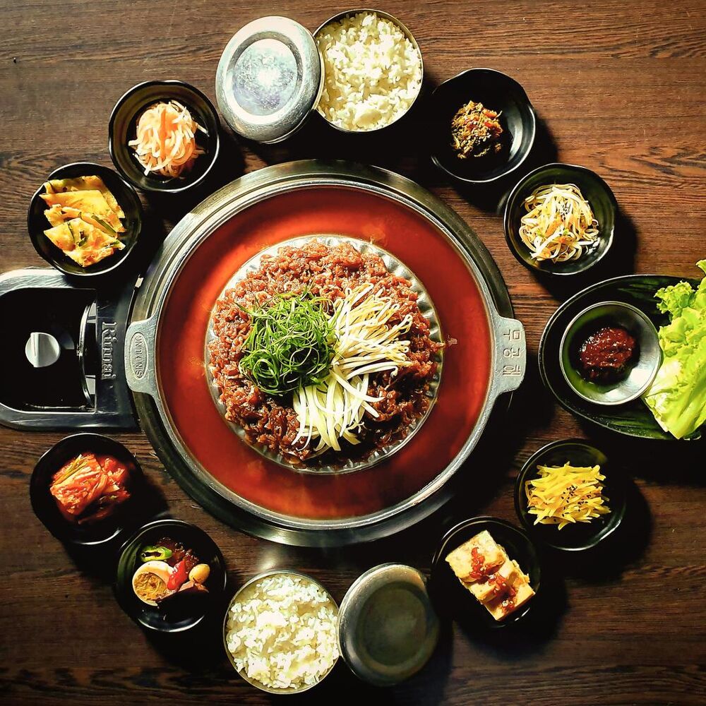 Bicol Korean Cuisine – São Paulo - a MICHELIN Guide Restaurant