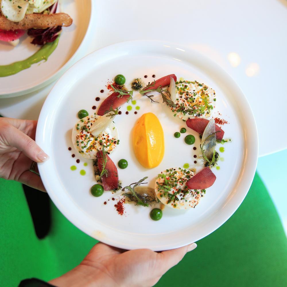 Le Jardinier Miami – ร้านอาหารใน มิชลิน ไกด์ Miami