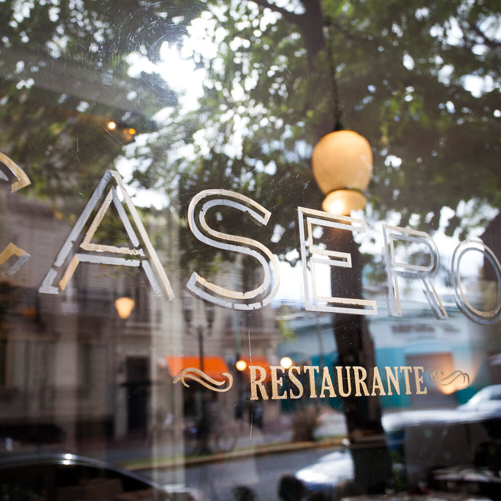 Caseros Buenos Aires a MICHELIN Guide Restaurant