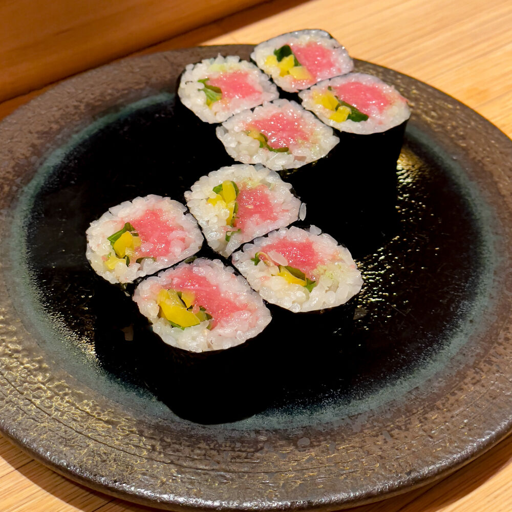 Sushi Yasuda New York a MICHELIN Guide Restaurant