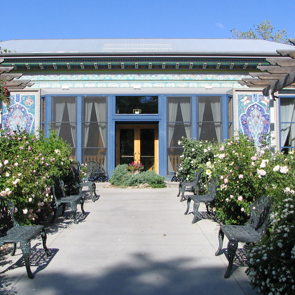 Boulder Dushanbe Tea House Boulder a MICHELIN Guide Restaurant