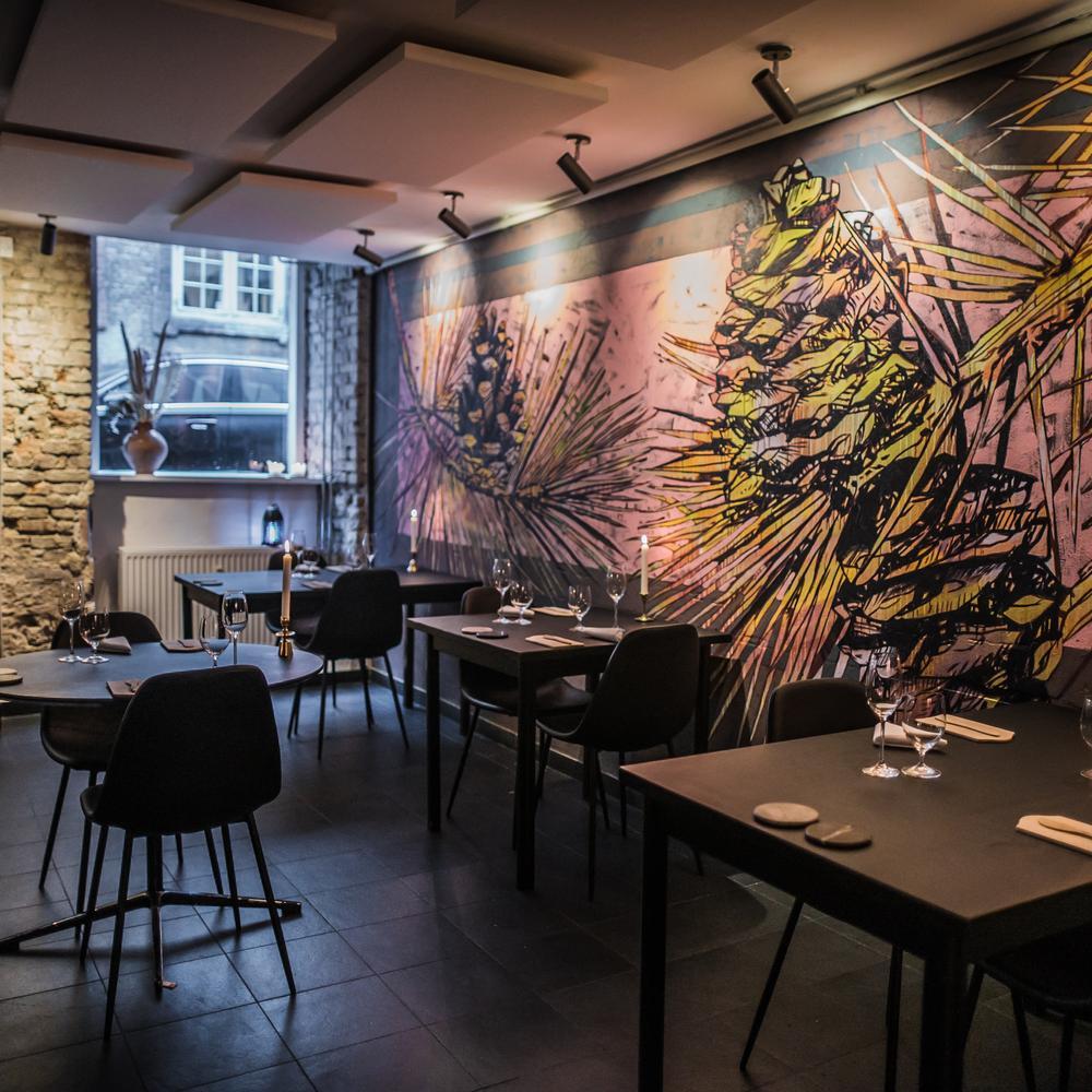 Marv & Ben Copenhagen a MICHELIN Guide Restaurant