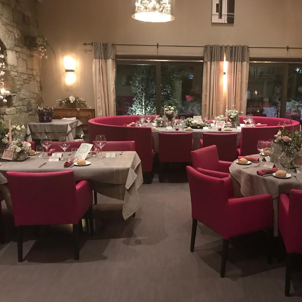 La Fleur de Sel Cevins Un restaurant du guide MICHELIN