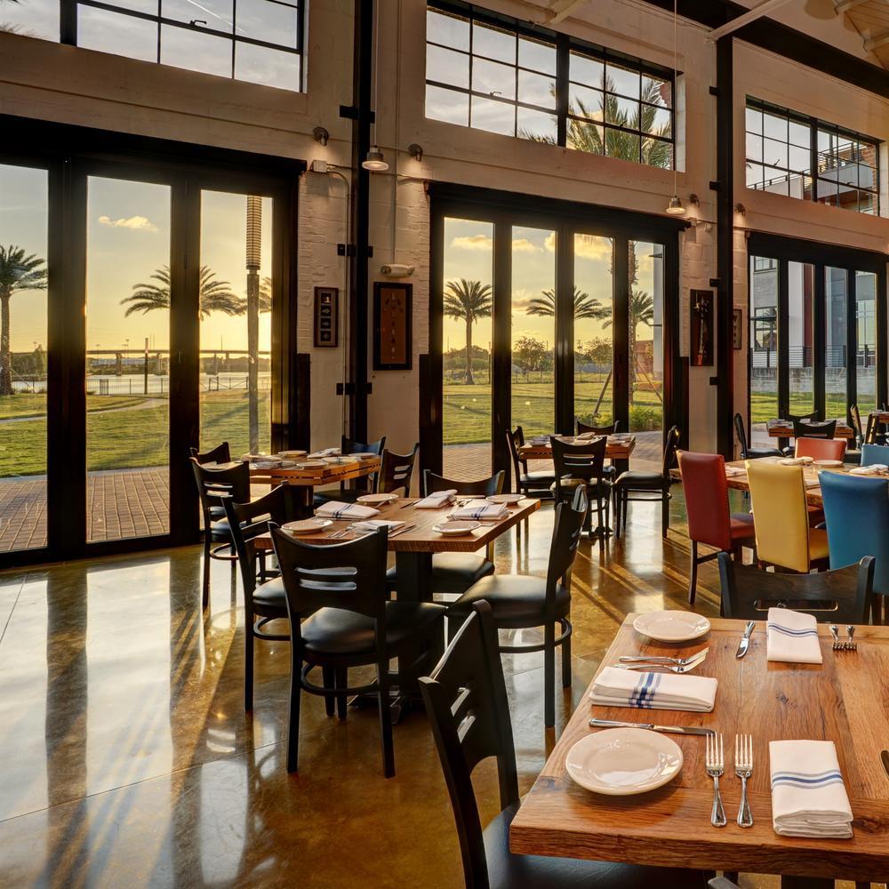 Ulele Tampa a MICHELIN Guide Restaurant