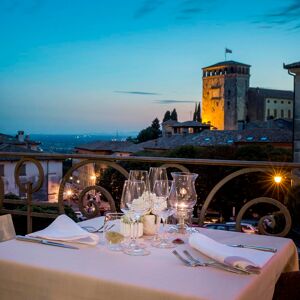 La Terrazza Asolo un ristorante della Guida MICHELIN