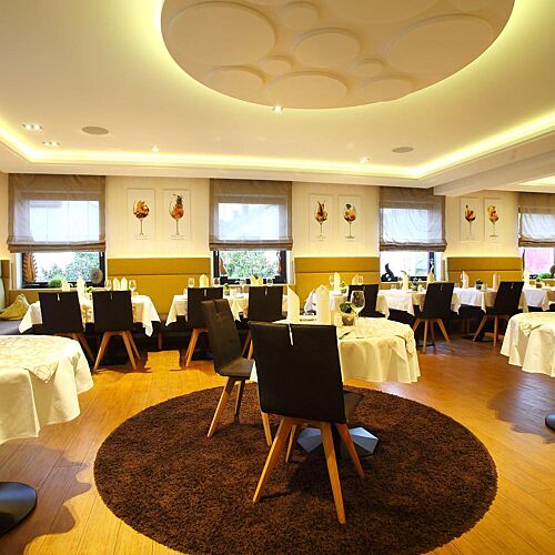 Mathes Ahn a MICHELIN Guide Restaurant