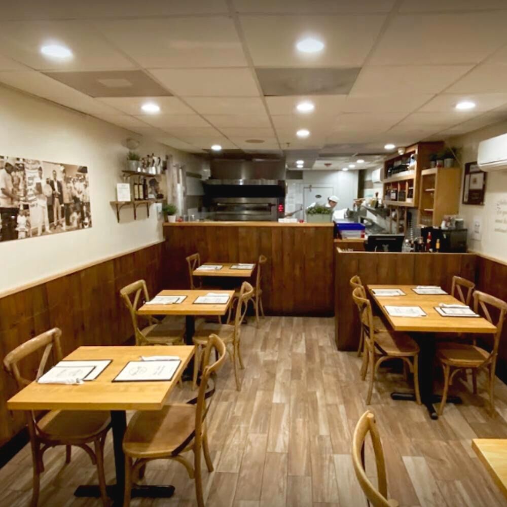 Mister O1 Extraordinary Pizza Miami Beach a MICHELIN Guide Restaurant