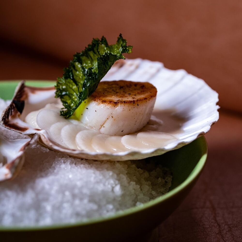 l'Amitié Antwerpen een MICHELIN Gids restaurant