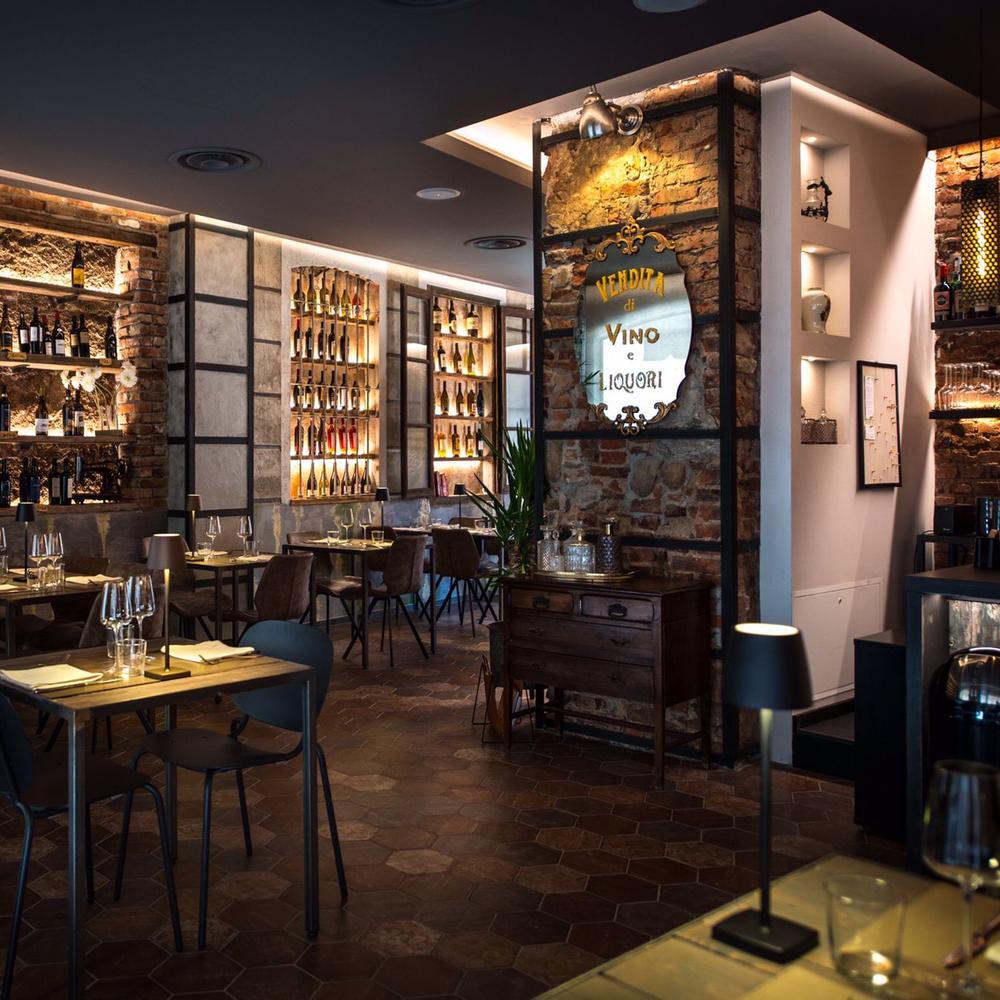 Radici Osteria Contemporanea – Gallarate - a MICHELIN Guide Restaurant