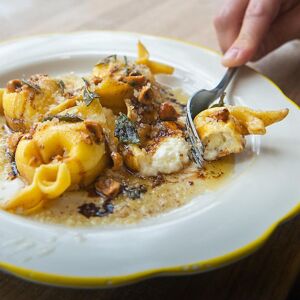 Homemade Tortellini? You Can Do It! - West of the Loop