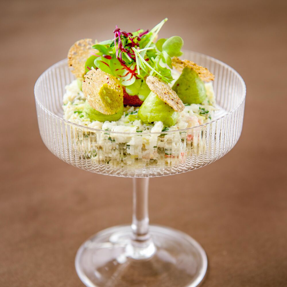 Fleur de Sel Singapore a MICHELIN Guide Restaurant