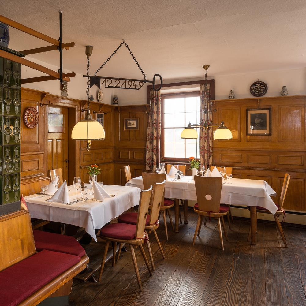 Zur Krone – Freiamt - a MICHELIN Guide Restaurant