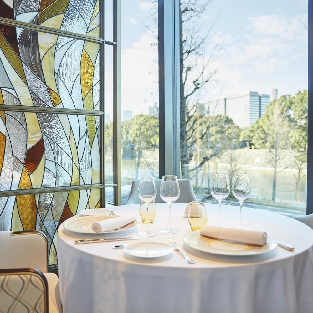 PRUNIER Tokyo a MICHELIN Guide Restaurant