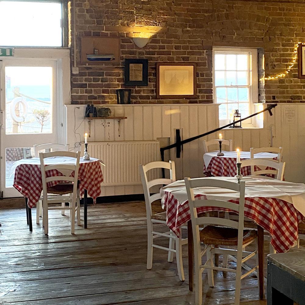 Whitstable Oyster Company Whitstable a MICHELIN Guide Restaurant