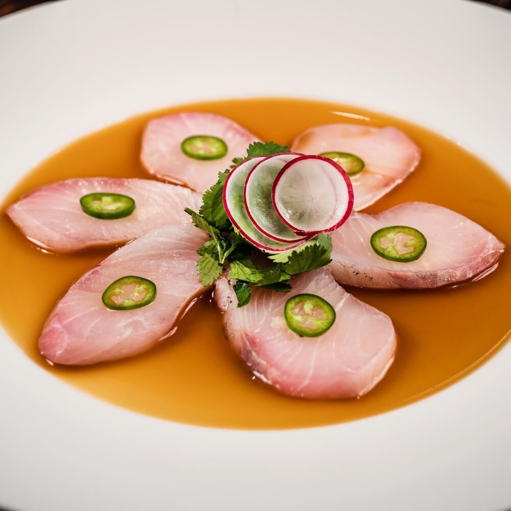 Matsuhisa Munich München ein Guide MICHELIN Restaurant