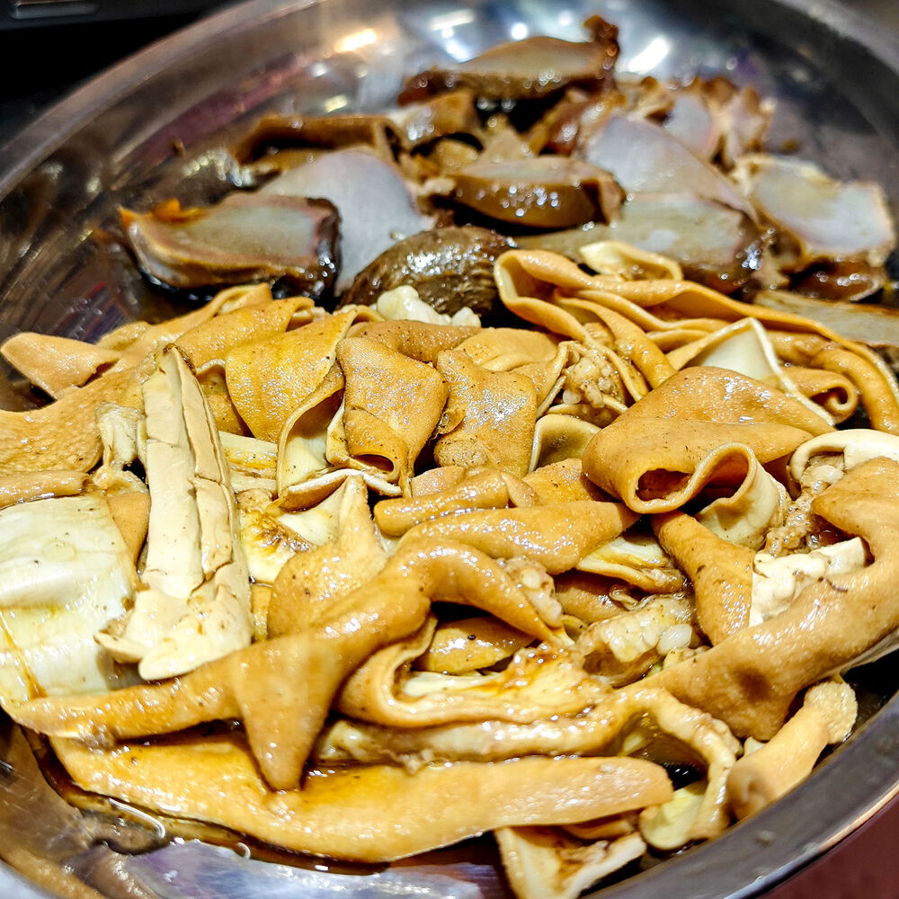 Sang Kee Foods (Western District) – Hong Kong - a MICHELIN Guide Restaurant