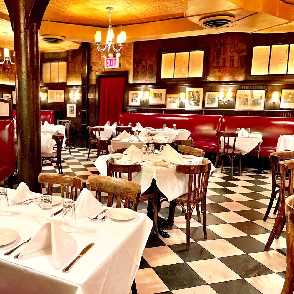 Minetta Tavern – New York - a MICHELIN Guide Restaurant