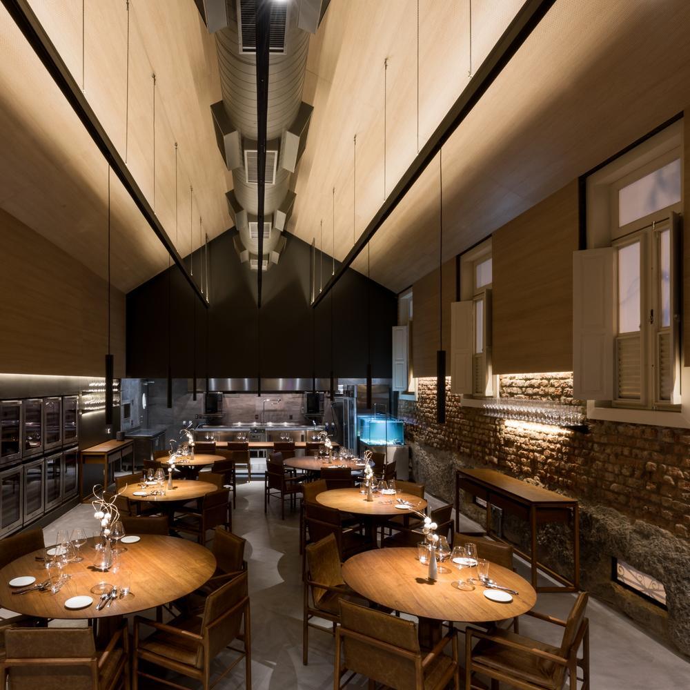 Oteque - Rio de Janeiro - un ristorante della Guida MICHELIN