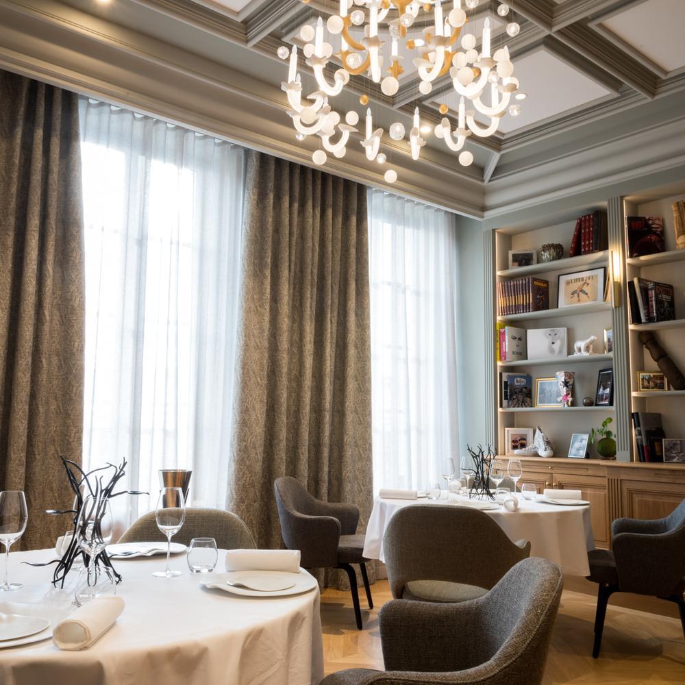 Maison Nouvelle Bordeaux Un restaurant du guide MICHELIN