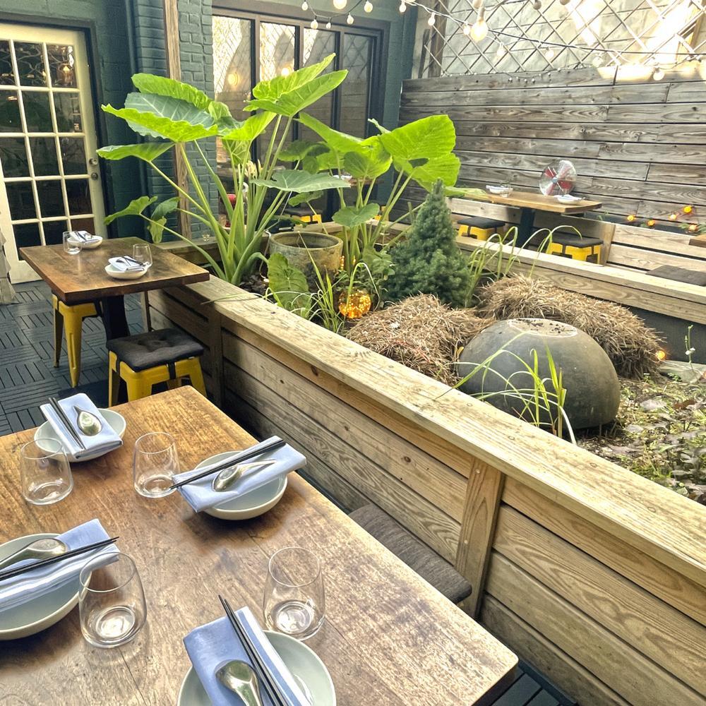 NYC's Best Restaurant Patios The MICHELIN Guide