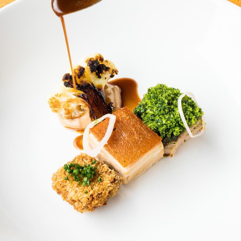 Next Door Frodsham a MICHELIN Guide Restaurant
