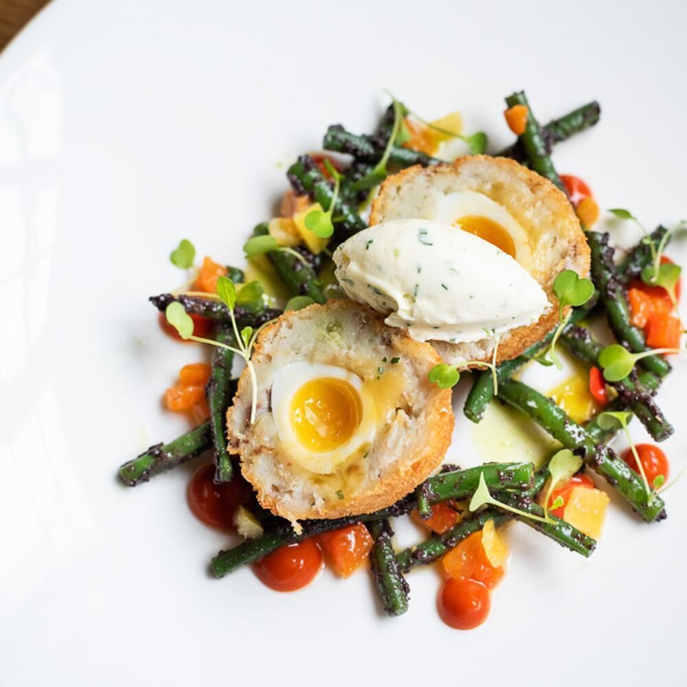 Ginger Fox Henfield a MICHELIN Guide Restaurant