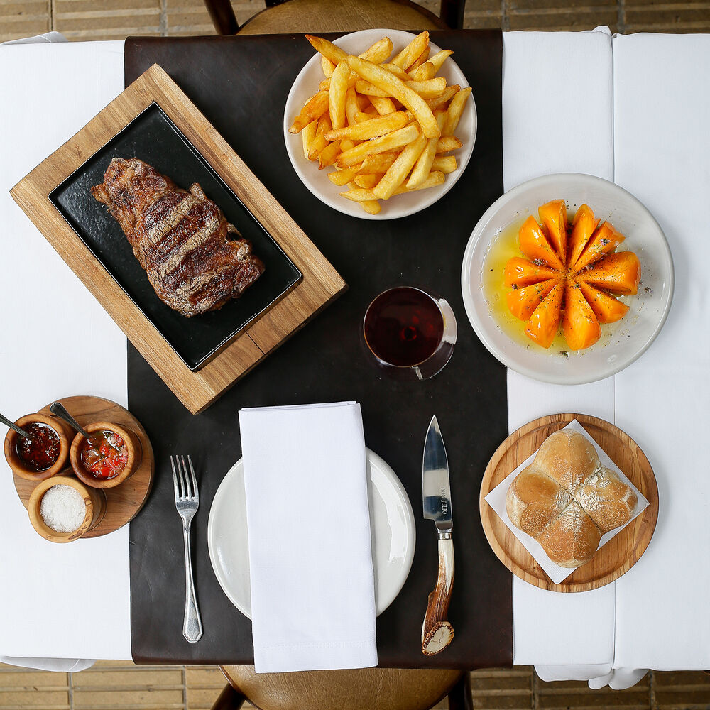 Don Julio Buenos Aires a MICHELIN Guide Restaurant