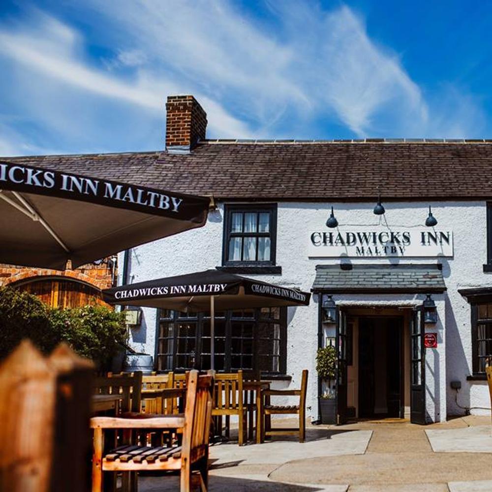 Chadwicks Inn Maltby A MICHELIN Guide Restaurant