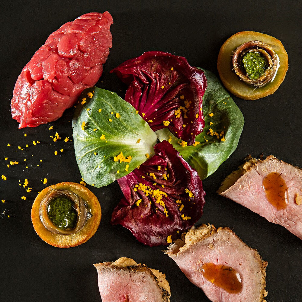 Turin MICHELIN Restaurants The MICHELIN Guide Italy