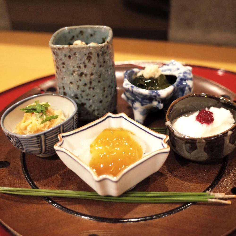 Taian Osaka a MICHELIN Guide Restaurant